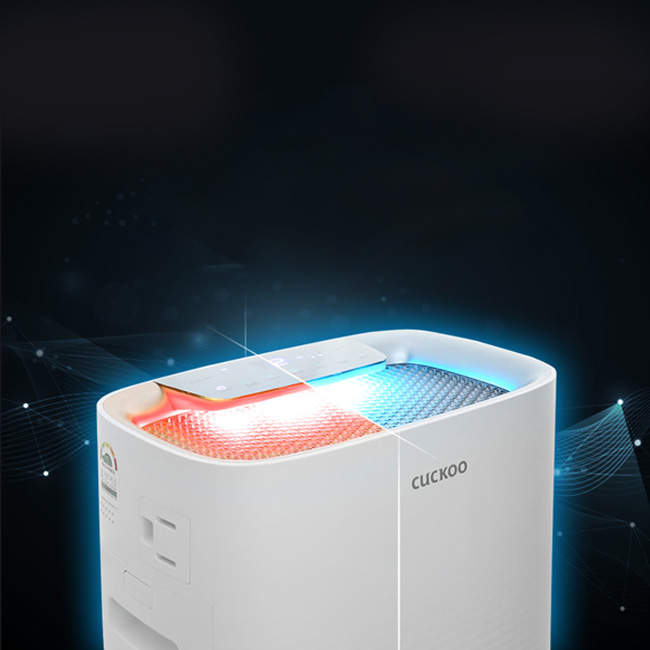 CUCKOO Plasma Ionizer(CPI Bacteriostatic)